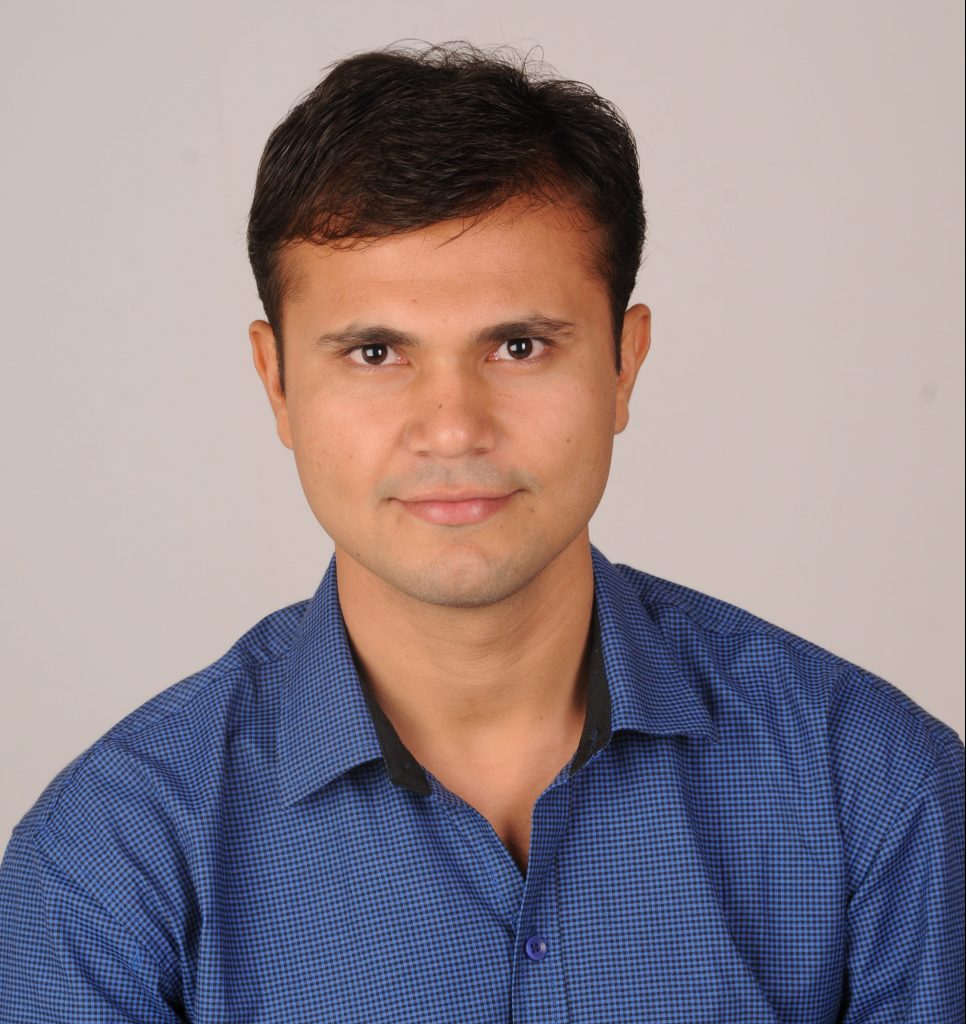 Mohit Goswami