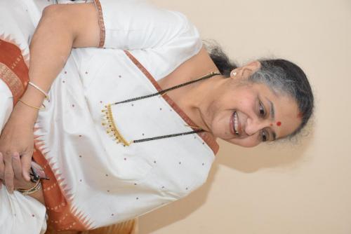 Teacher's Day 2019 Celebration in pious presence of Jayshree Didi